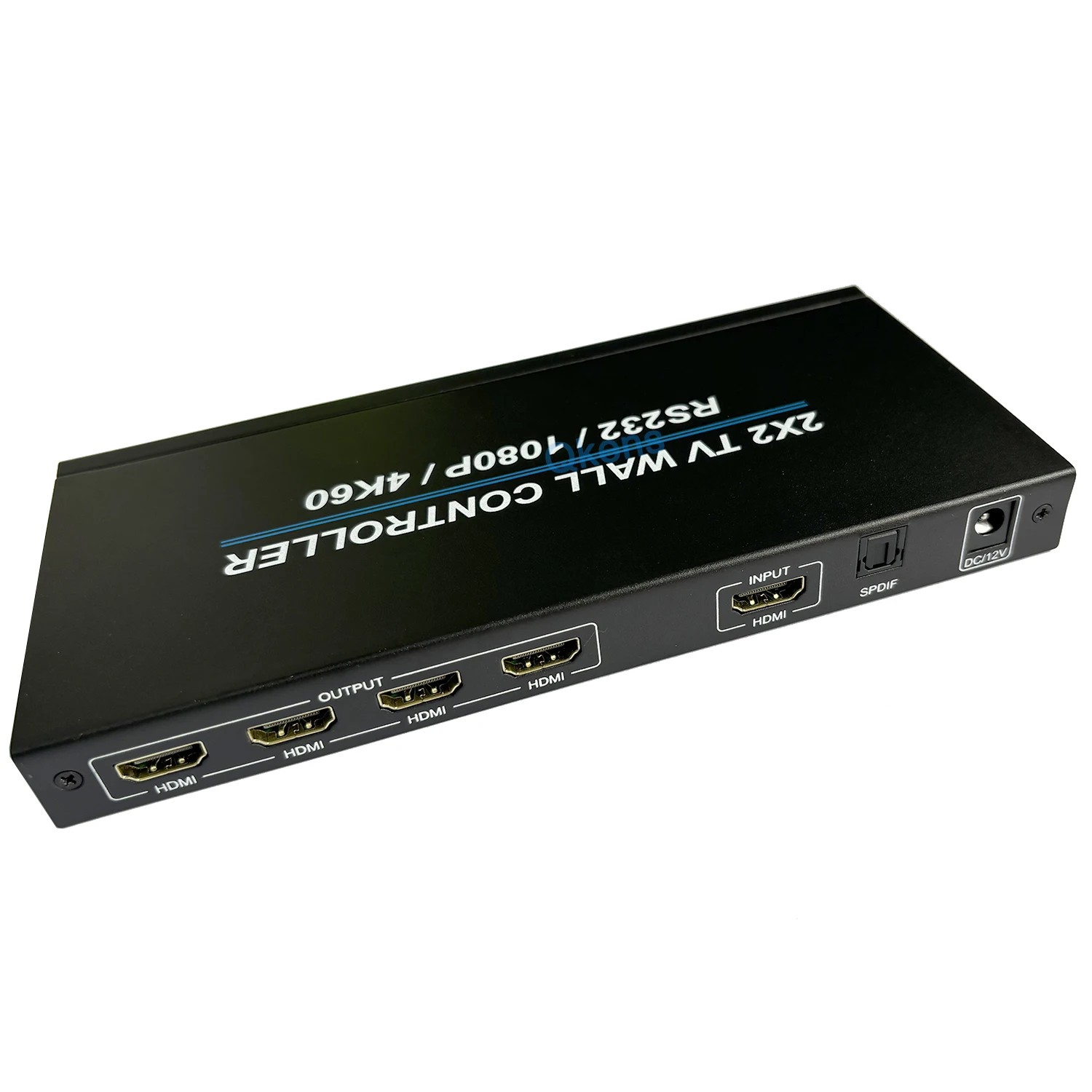 4K 60Hz 2x2  Ʈѷ 1x2 2x1 3x1 1x3 4x1 1x4 HDMI  Ƽ ũ ö̽ μ TV ö̼ RS232 1080p